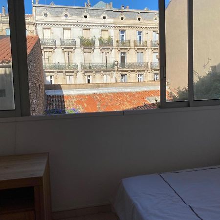 شقة Studio Meuble Sete Hypercentre, Canal Royal, Halles المظهر الخارجي الصورة