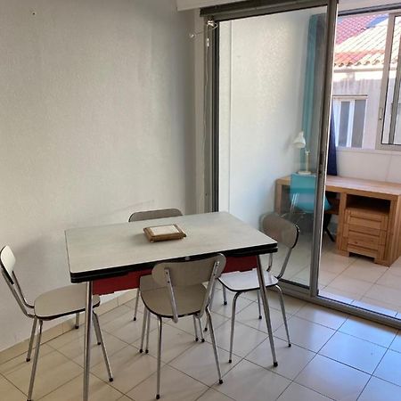 شقة Studio Meuble Sete Hypercentre, Canal Royal, Halles المظهر الخارجي الصورة