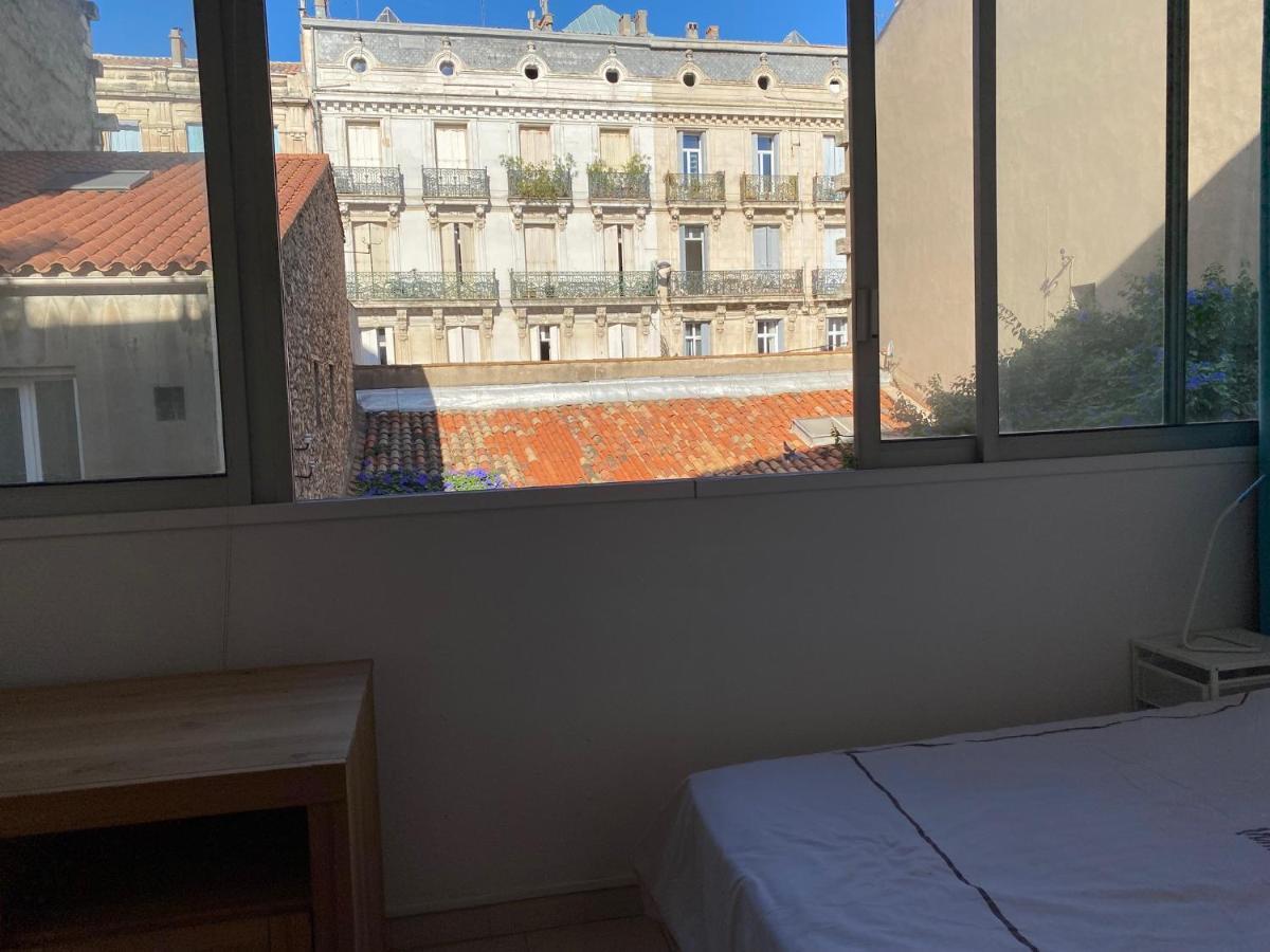 شقة Studio Meuble Sete Hypercentre, Canal Royal, Halles المظهر الخارجي الصورة