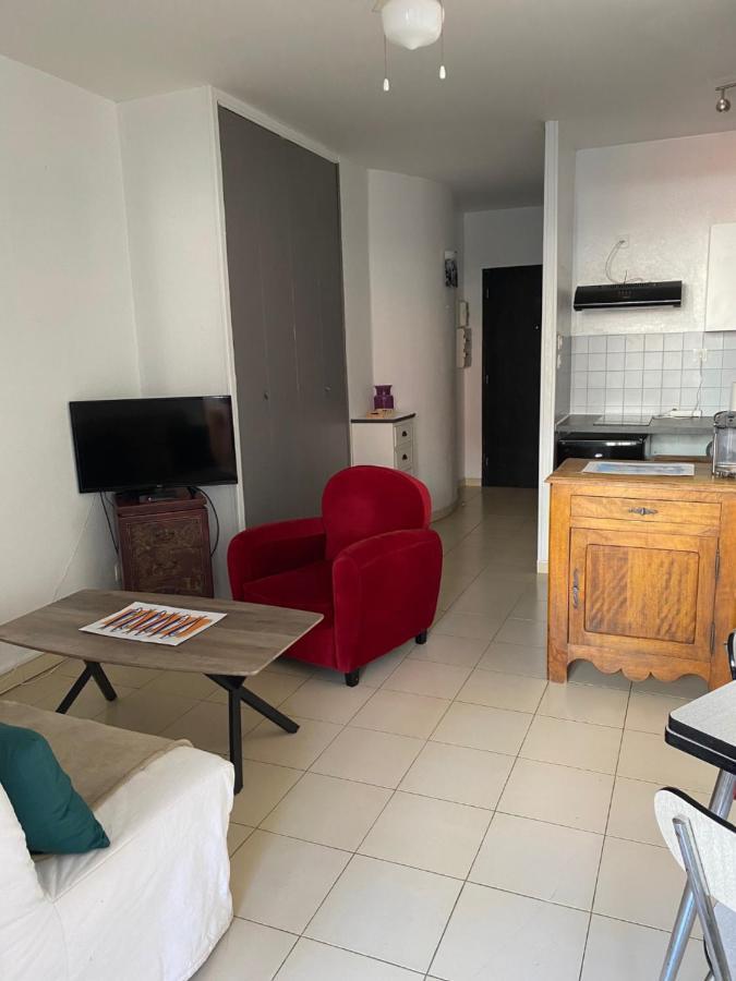 شقة Studio Meuble Sete Hypercentre, Canal Royal, Halles المظهر الخارجي الصورة